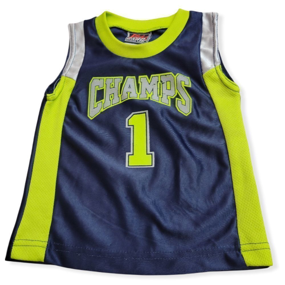 Mad Game tank top 18 mo